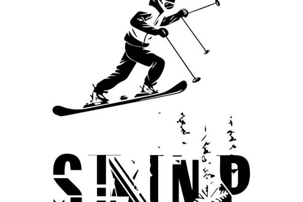 滑雪运动员-86922