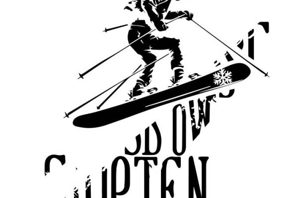 滑雪运动员-86919