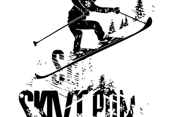 滑雪运动员-86918