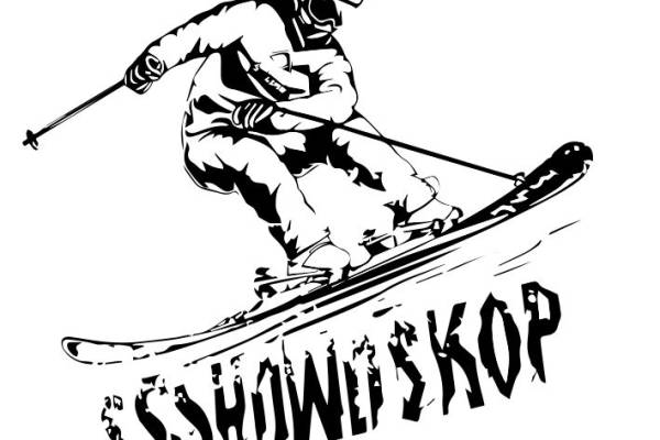 滑雪运动员-86916