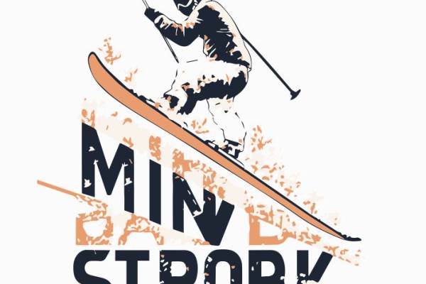 滑雪运动员-86913