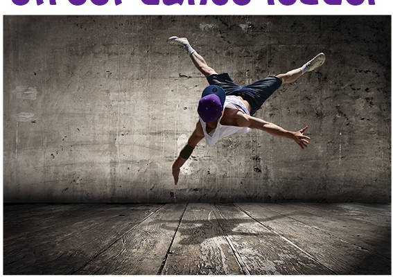 街舞耍酷者-85994