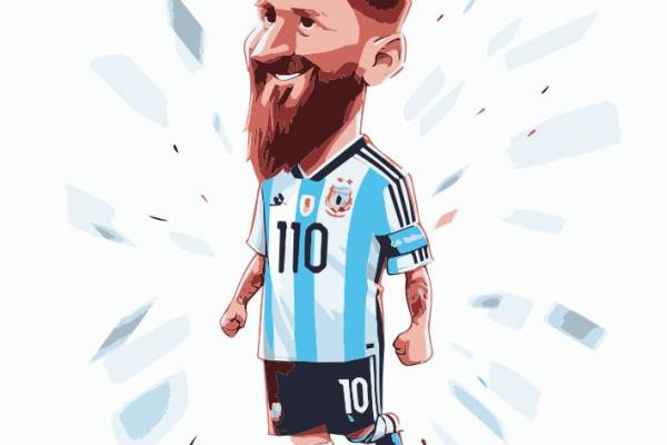 足球运动员-85786