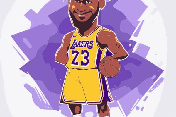 篮球运动员-85772