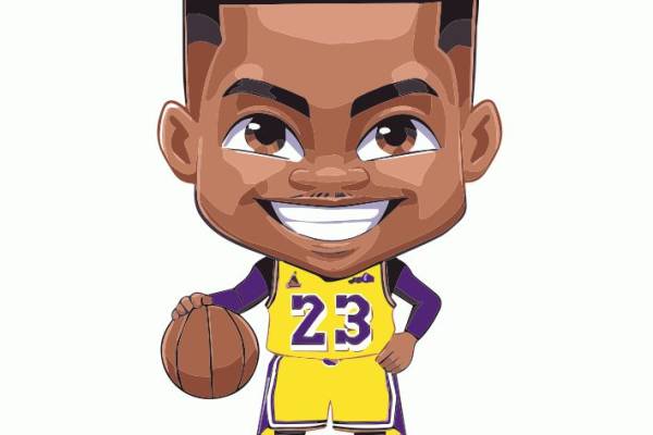 篮球运动员-85770