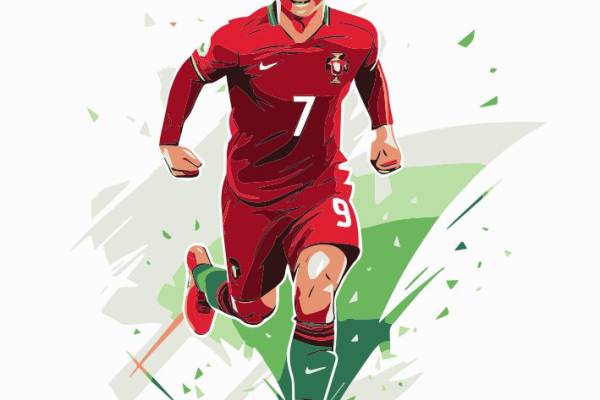 足球运动员-85766