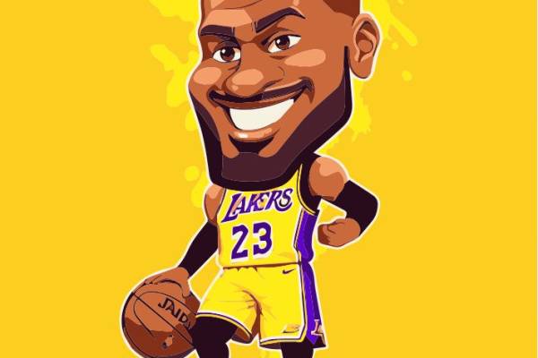 篮球运动员-85765