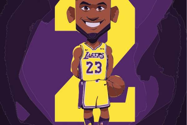 篮球运动员-85764