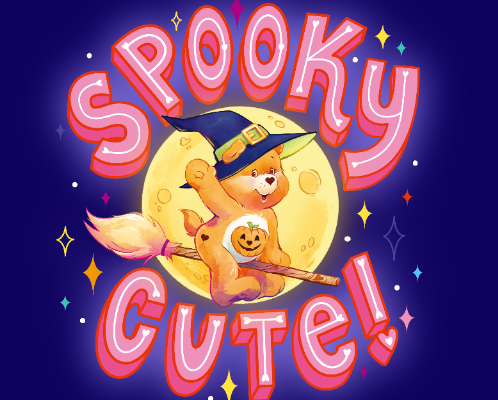 魔术师小熊-85170