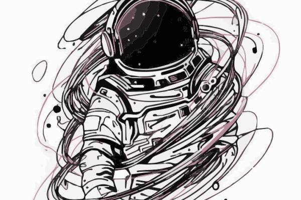 宇航员-85005