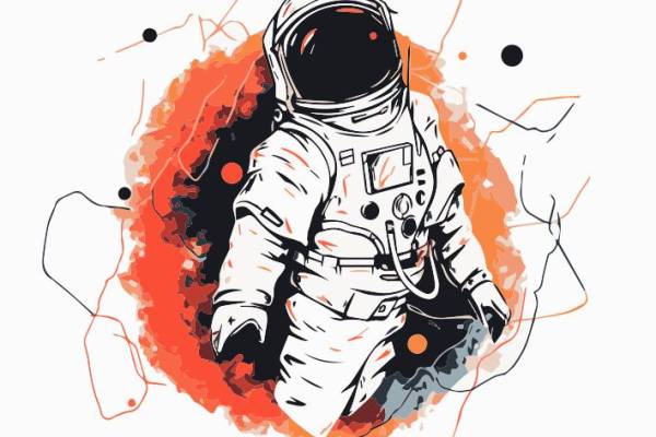 宇航员-84993