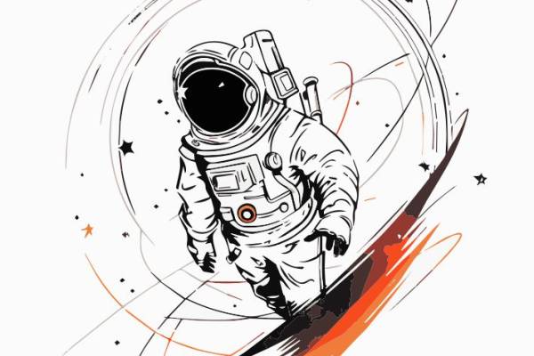 宇航员-84985