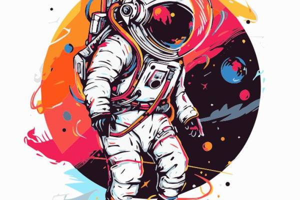 宇航员-84984