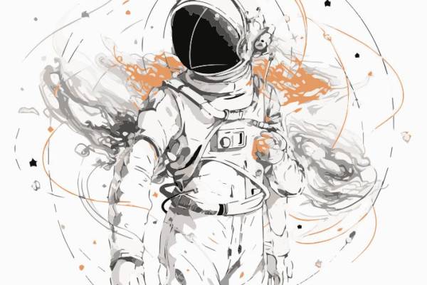 宇航员-84978