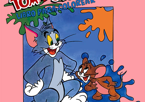 猫和老鼠44-84120