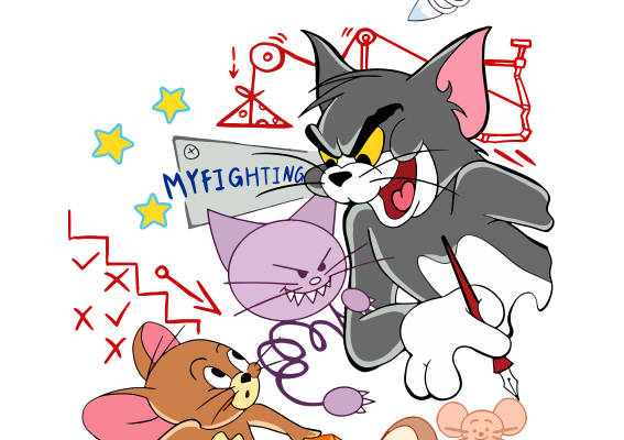 猫和老鼠41-84117