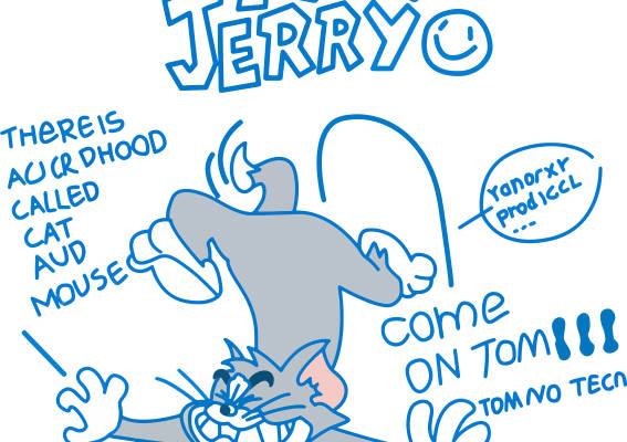 猫和老鼠29-84105