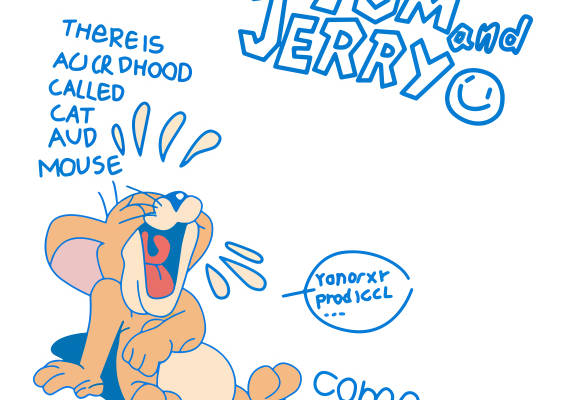 猫和老鼠28-84104