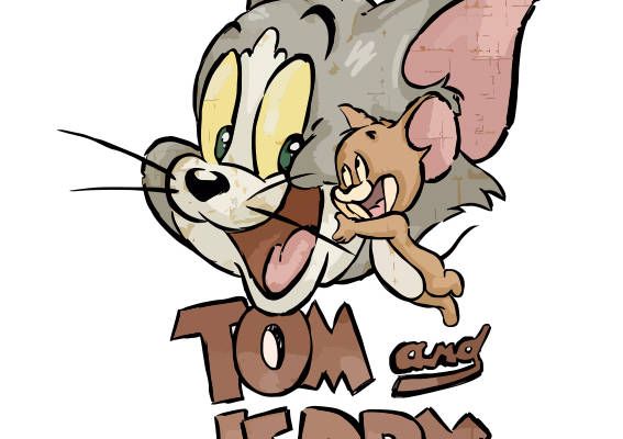 猫和老鼠23-84099