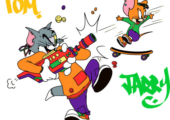 猫和老鼠19-84095