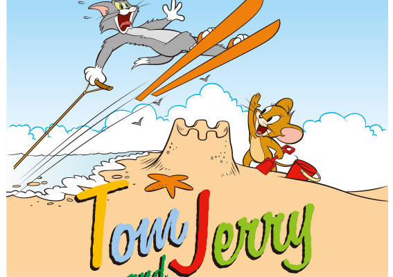 猫和老鼠10-84086