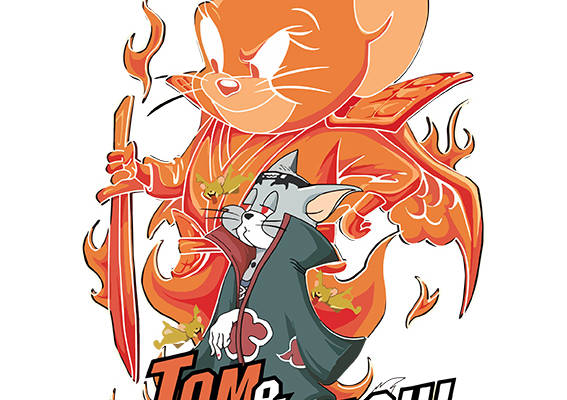 猫和老鼠09-84085