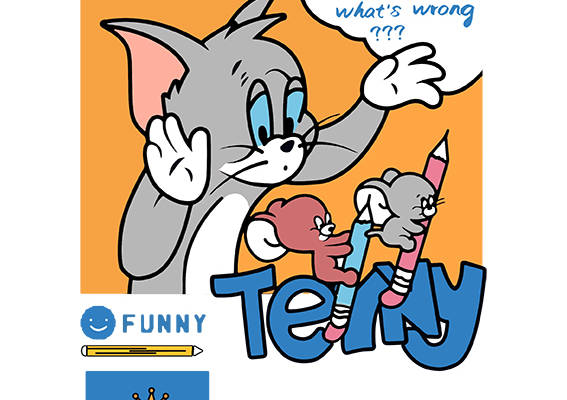 猫和老鼠05-84081