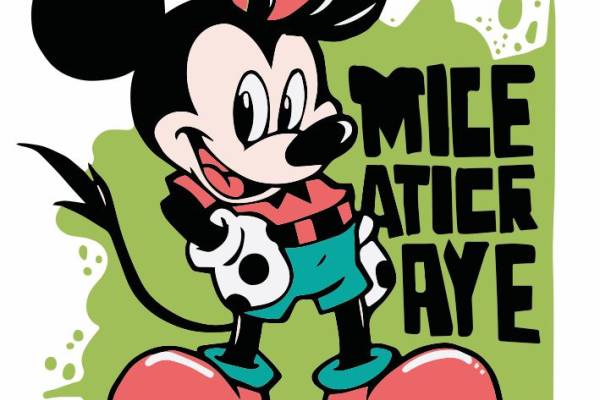 卡通米奇-83336