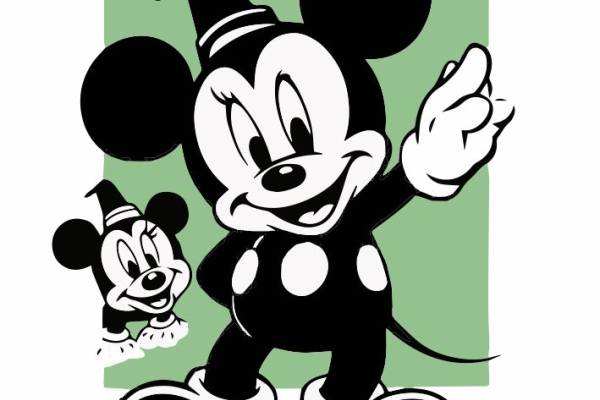 卡通米奇-83330