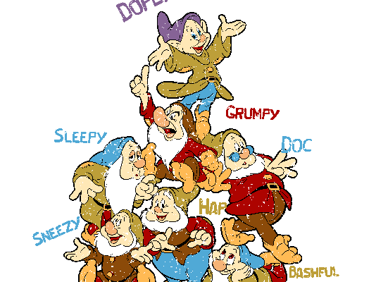 七个小矮人-83205