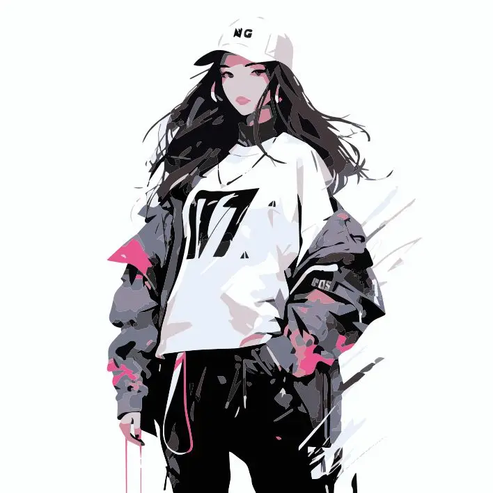 时尚女孩-81480