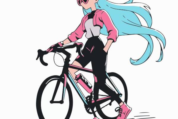 单车女孩-81391