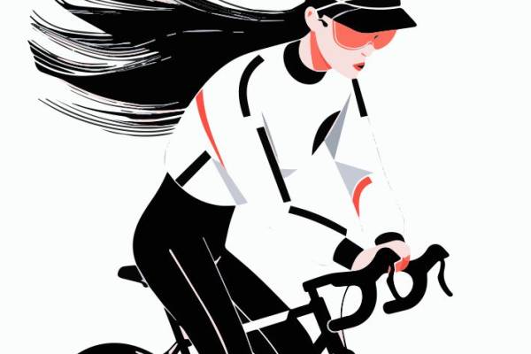 单车女孩-81371