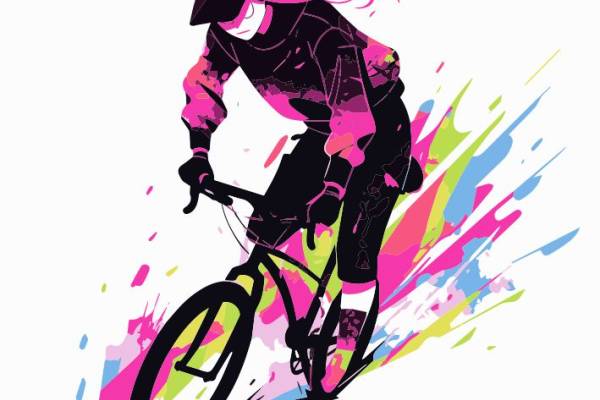 单车女孩-81369