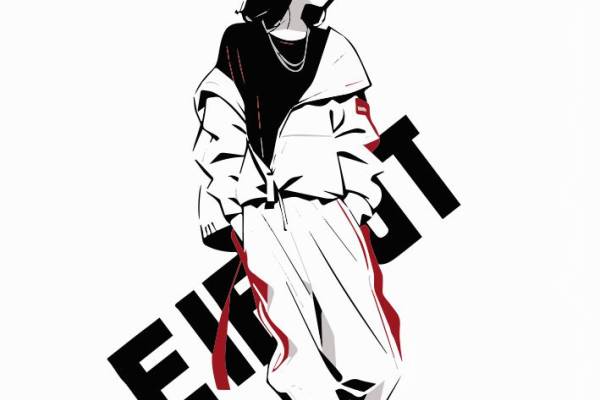 时尚女生-81321