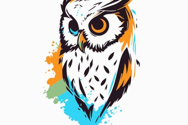 猫头鹰-81242