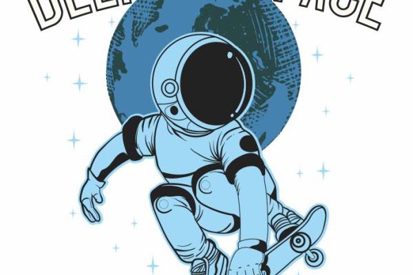 滑板太空人-78344