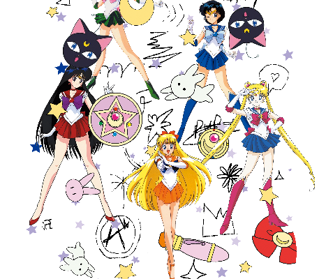 美少女战士-77767