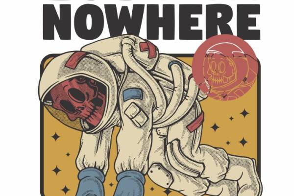 太空骷髅头-77760