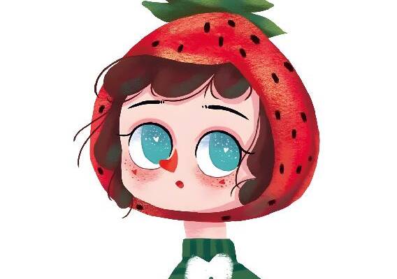 草莓女孩-76073