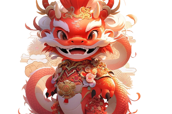 龙年 国潮-76019