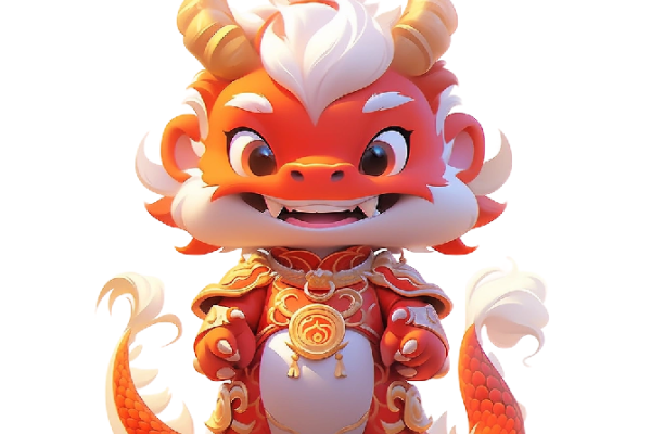 龙年 国潮 -76008