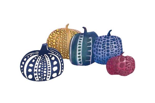 彩色南瓜-75645