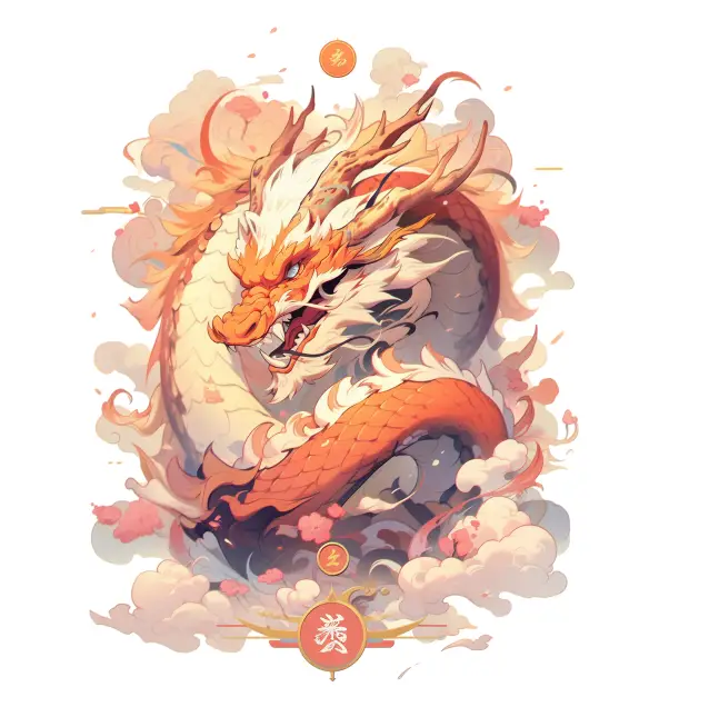 龙年 国潮 -73638