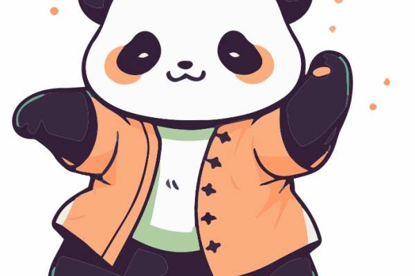 熊猫打太极-72702