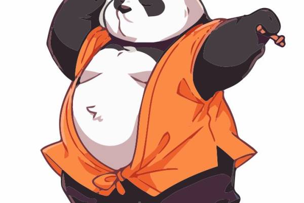 熊猫打太极-72691