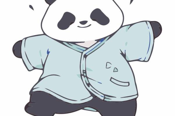 熊猫打太极-72639