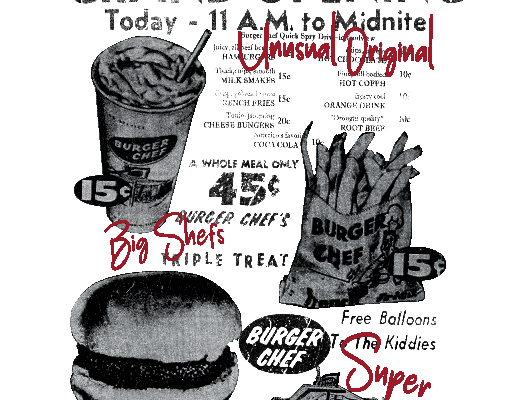 汉堡包                                                     -72584