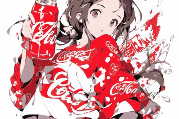 可乐女孩-70902
