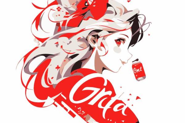 可乐女孩-70898